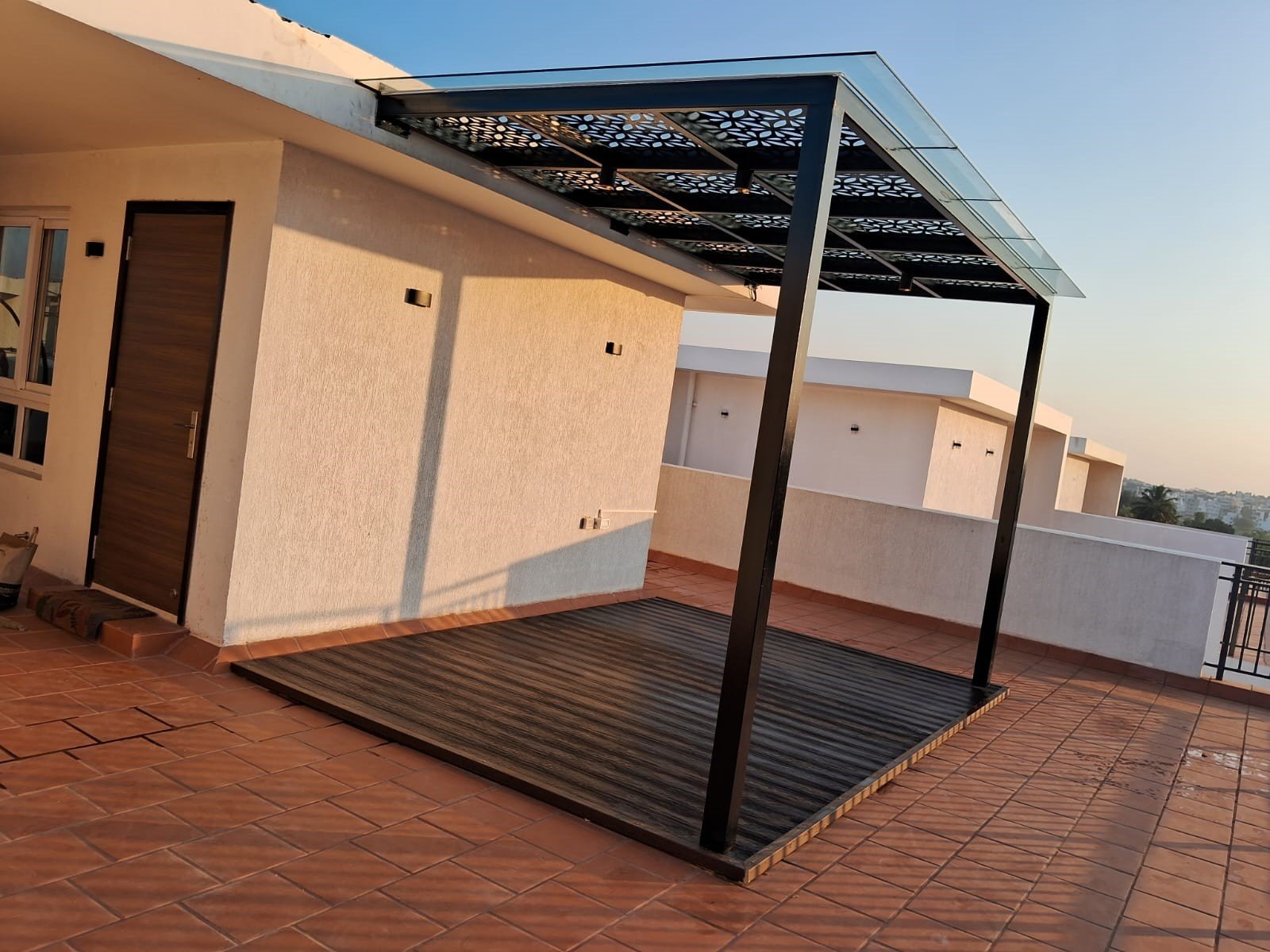 Ravidra Thakur Working Images